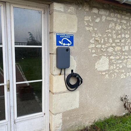 La Massonnière Gîte et chambres d'hôtes Mondion Exterior foto