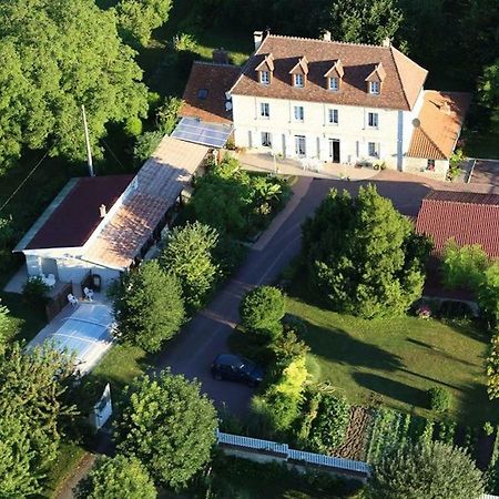 La Massonnière Gîte et chambres d'hôtes Mondion Exterior foto