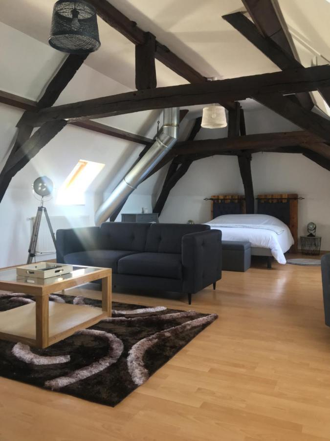 La Massonnière Gîte et chambres d'hôtes Mondion Exterior foto