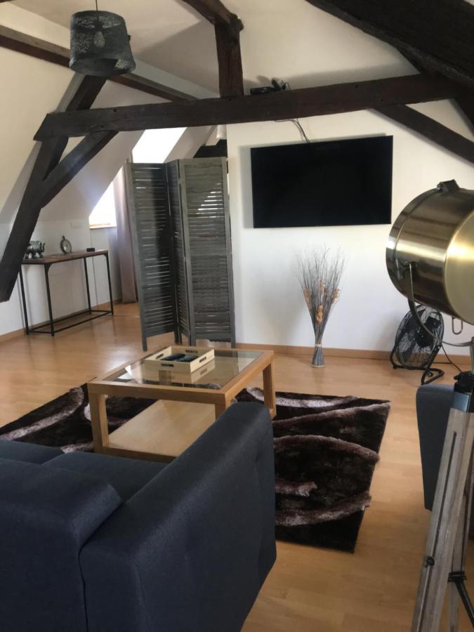 La Massonnière Gîte et chambres d'hôtes Mondion Exterior foto