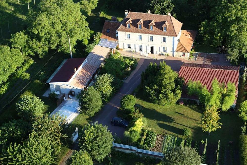 La Massonnière Gîte et chambres d'hôtes Mondion Exterior foto